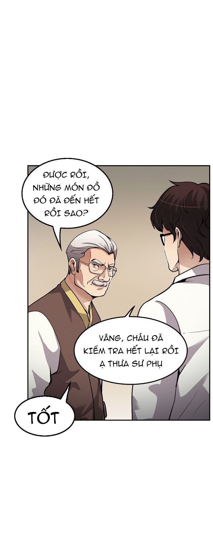 Điều Tra Viên Chuyển Sinh: Chapter 94