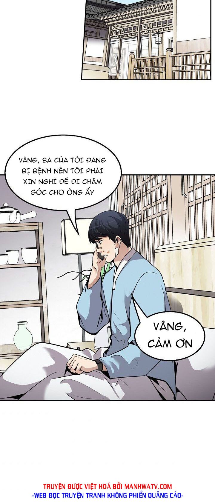 Điều Tra Viên Chuyển Sinh: Chapter 94