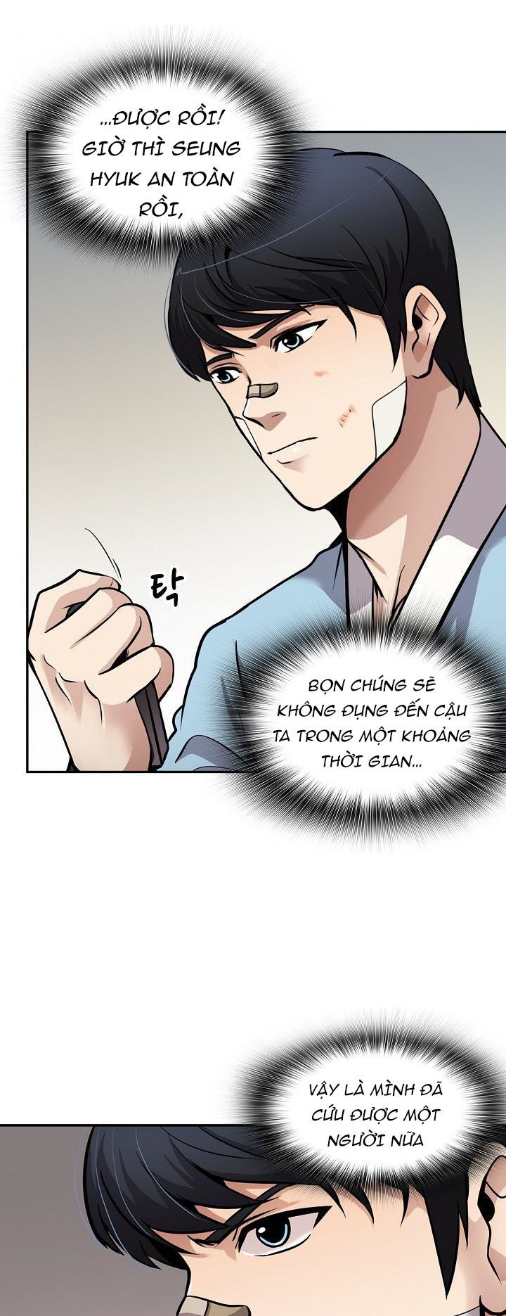 Điều Tra Viên Chuyển Sinh: Chapter 94