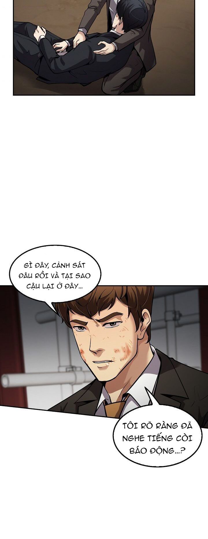 Điều Tra Viên Chuyển Sinh: Chapter 94