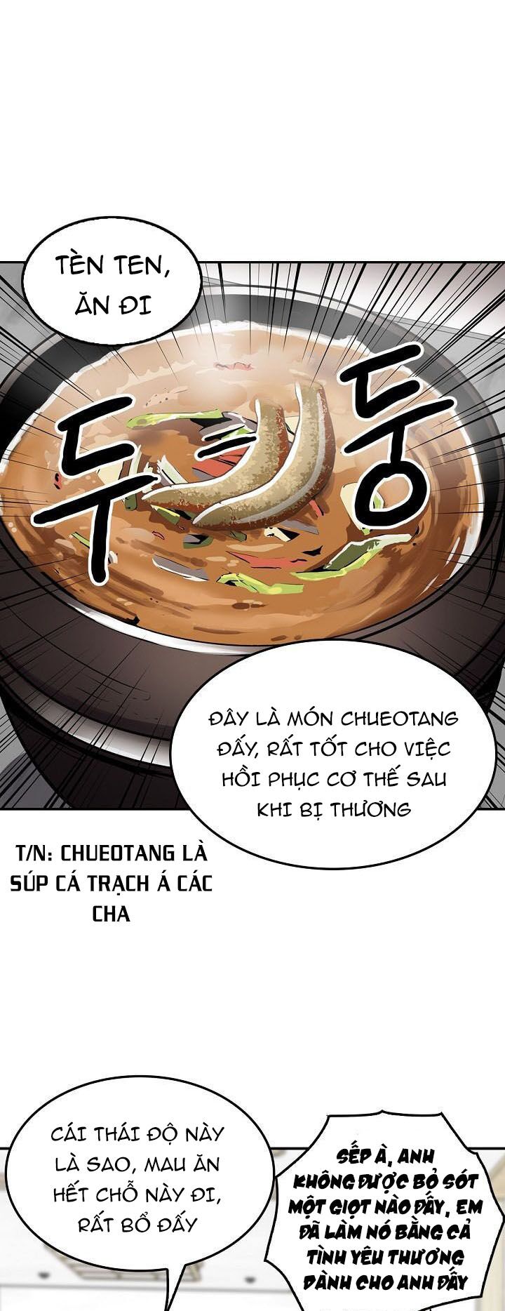 Điều Tra Viên Chuyển Sinh: Chapter 94