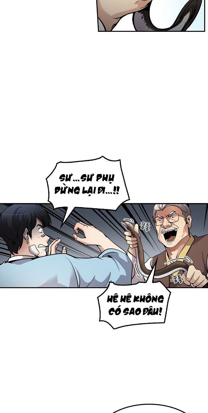 Điều Tra Viên Chuyển Sinh: Chapter 94