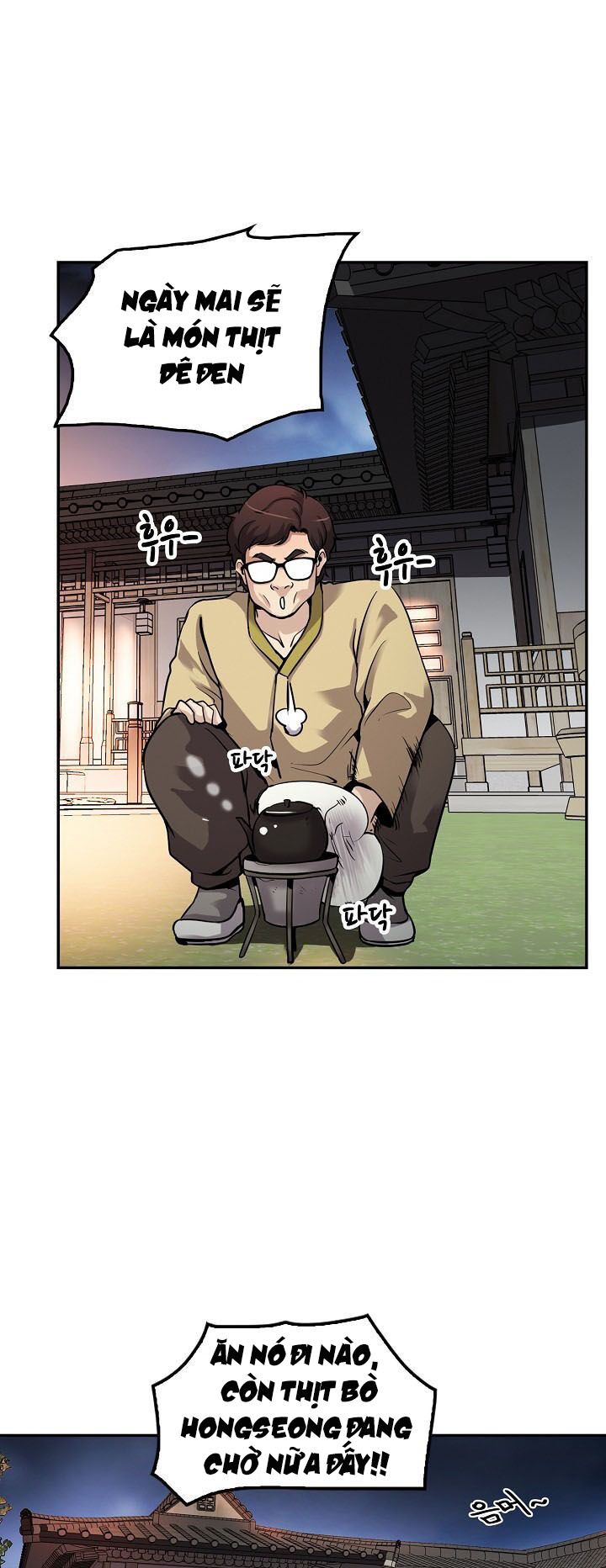 Điều Tra Viên Chuyển Sinh: Chapter 94