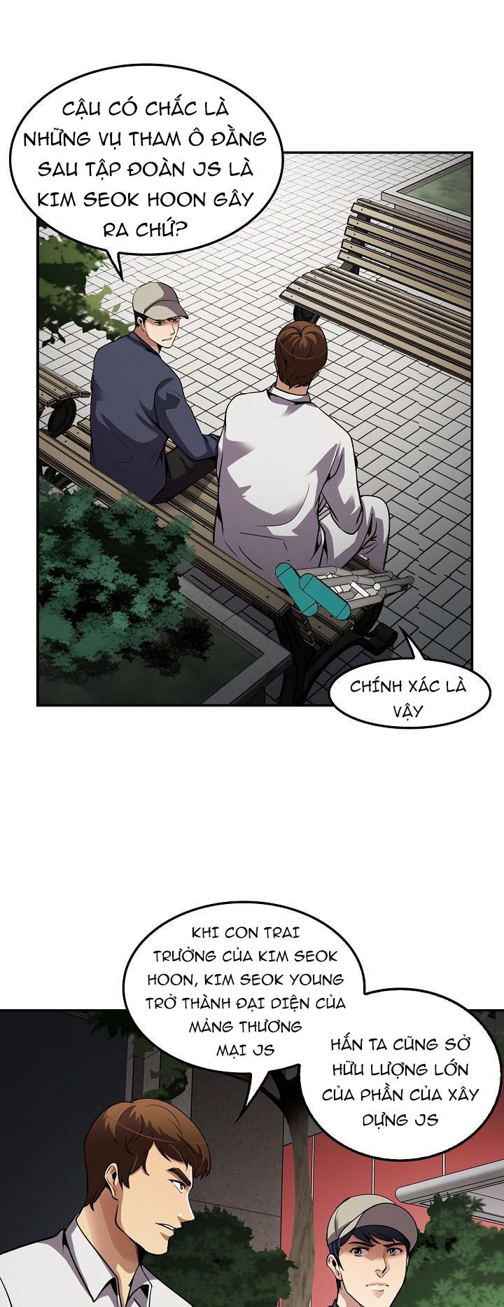 Điều Tra Viên Chuyển Sinh: Chapter 94