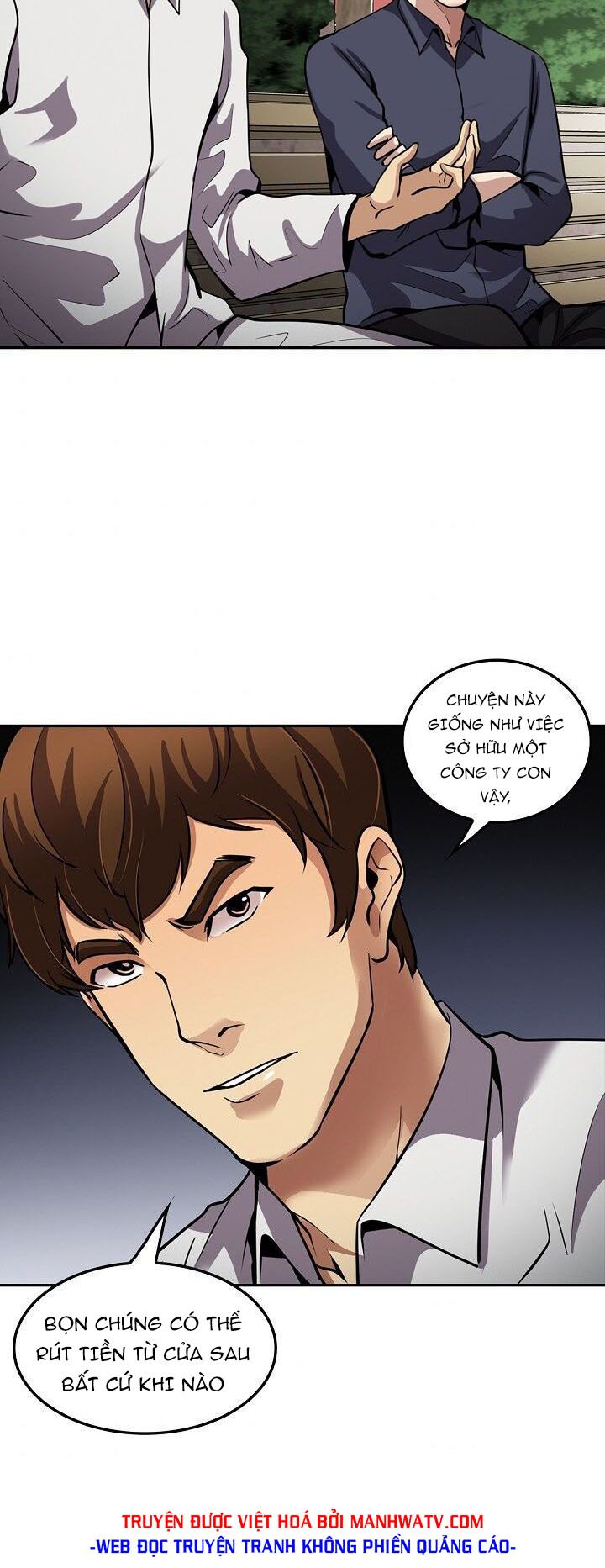 Điều Tra Viên Chuyển Sinh: Chapter 94
