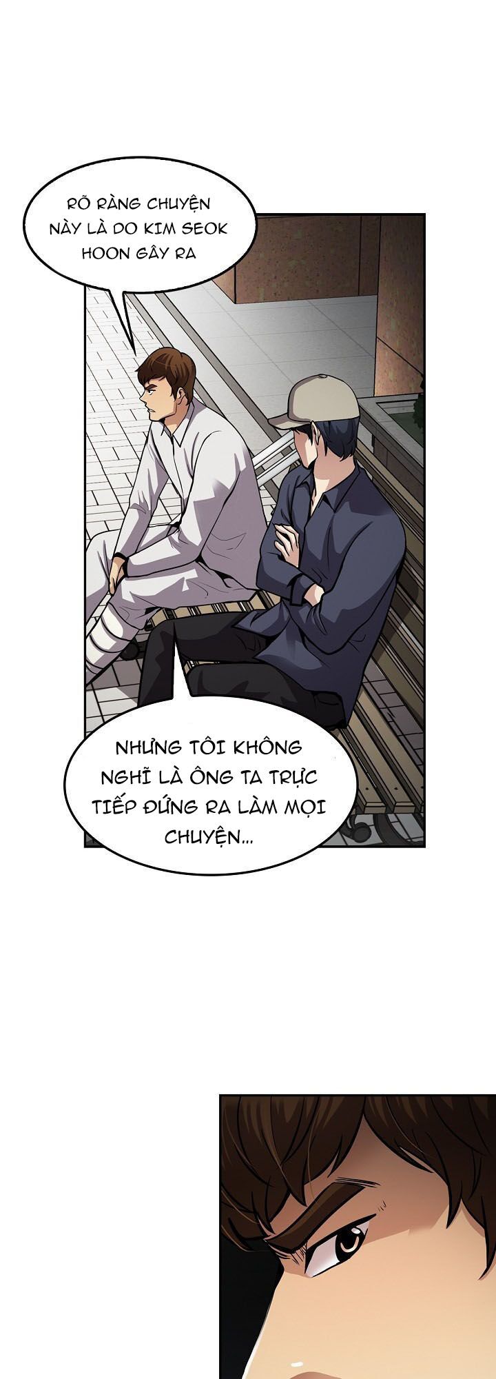Điều Tra Viên Chuyển Sinh: Chapter 94