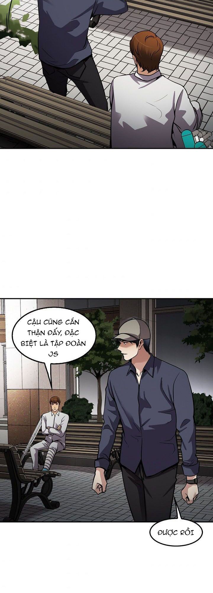 Điều Tra Viên Chuyển Sinh: Chapter 94