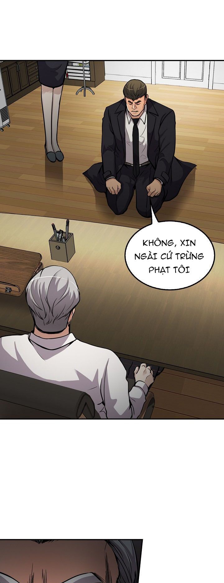 Điều Tra Viên Chuyển Sinh: Chapter 94