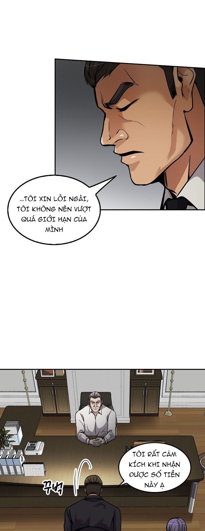 Điều Tra Viên Chuyển Sinh: Chapter 94