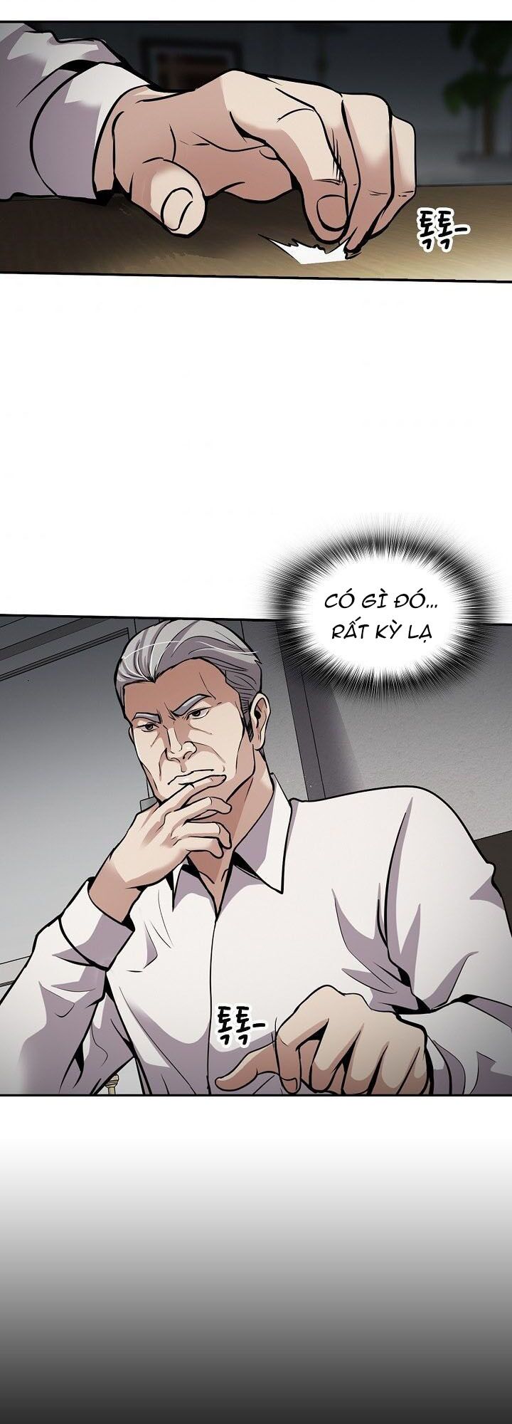 Điều Tra Viên Chuyển Sinh: Chapter 94