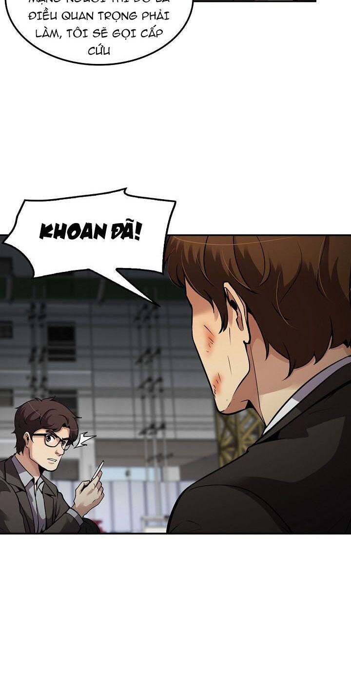 Điều Tra Viên Chuyển Sinh: Chapter 94