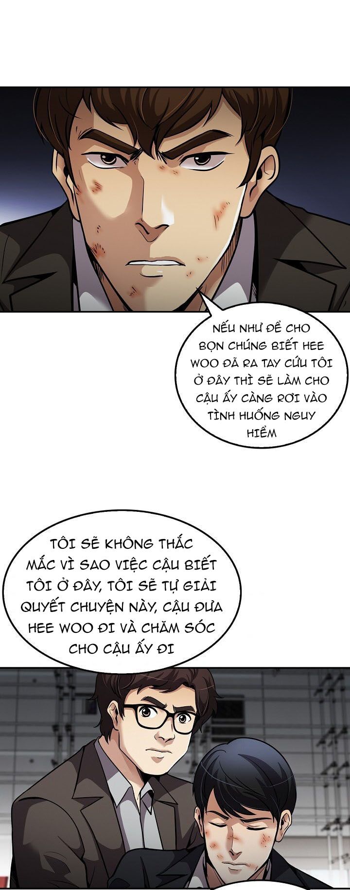 Điều Tra Viên Chuyển Sinh: Chapter 94