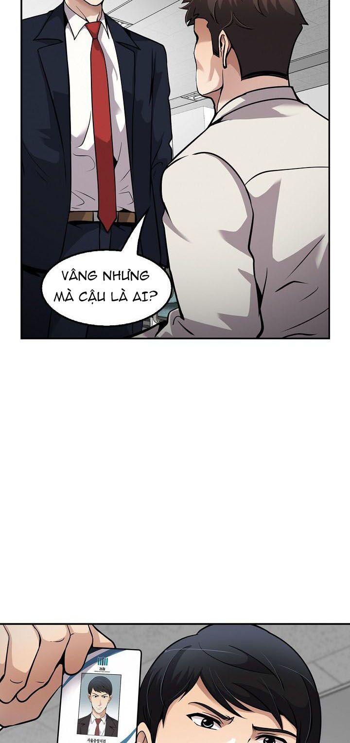 Điều Tra Viên Chuyển Sinh: Chapter 95
