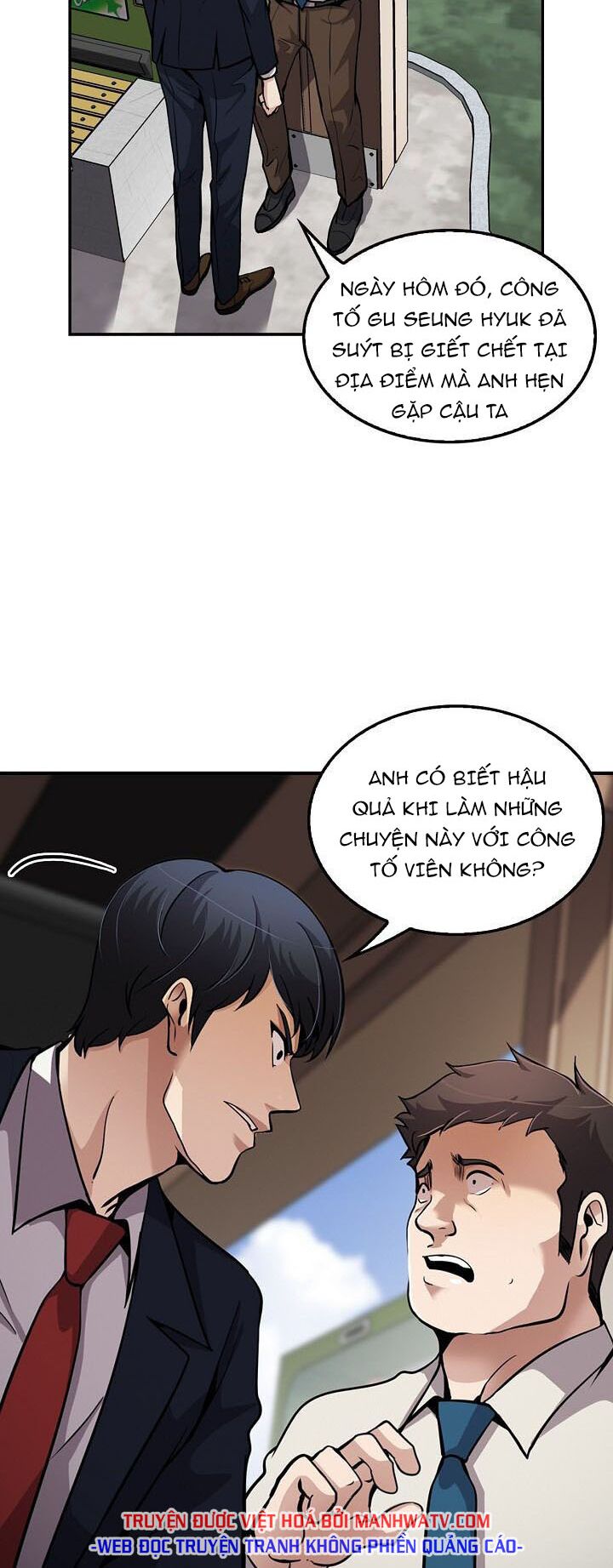 Điều Tra Viên Chuyển Sinh: Chapter 95