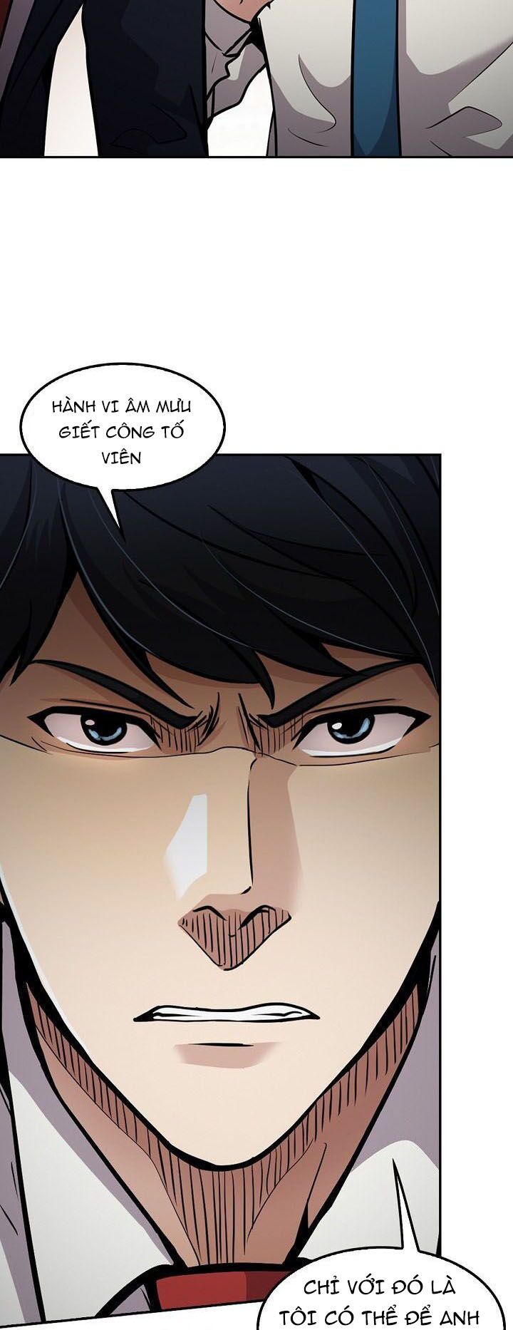 Điều Tra Viên Chuyển Sinh: Chapter 95