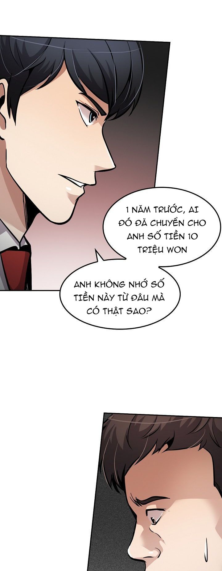 Điều Tra Viên Chuyển Sinh: Chapter 95