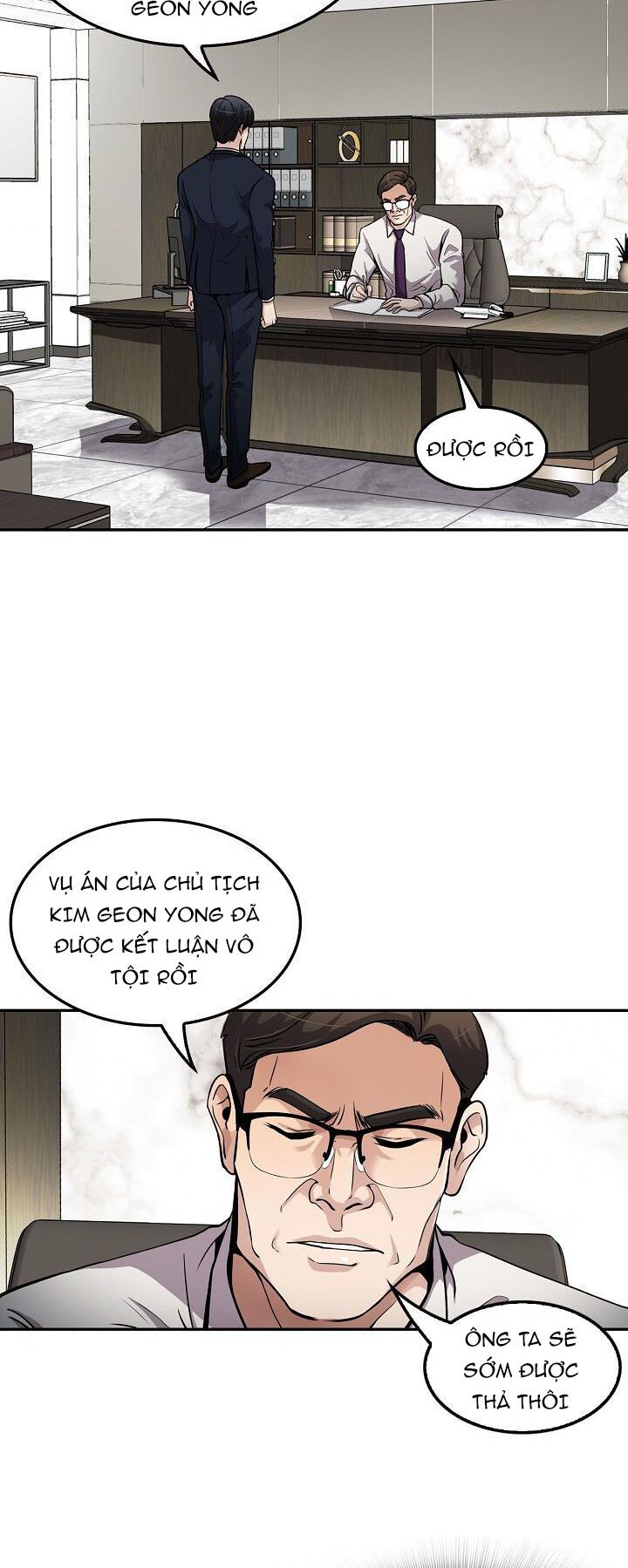 Điều Tra Viên Chuyển Sinh: Chapter 95