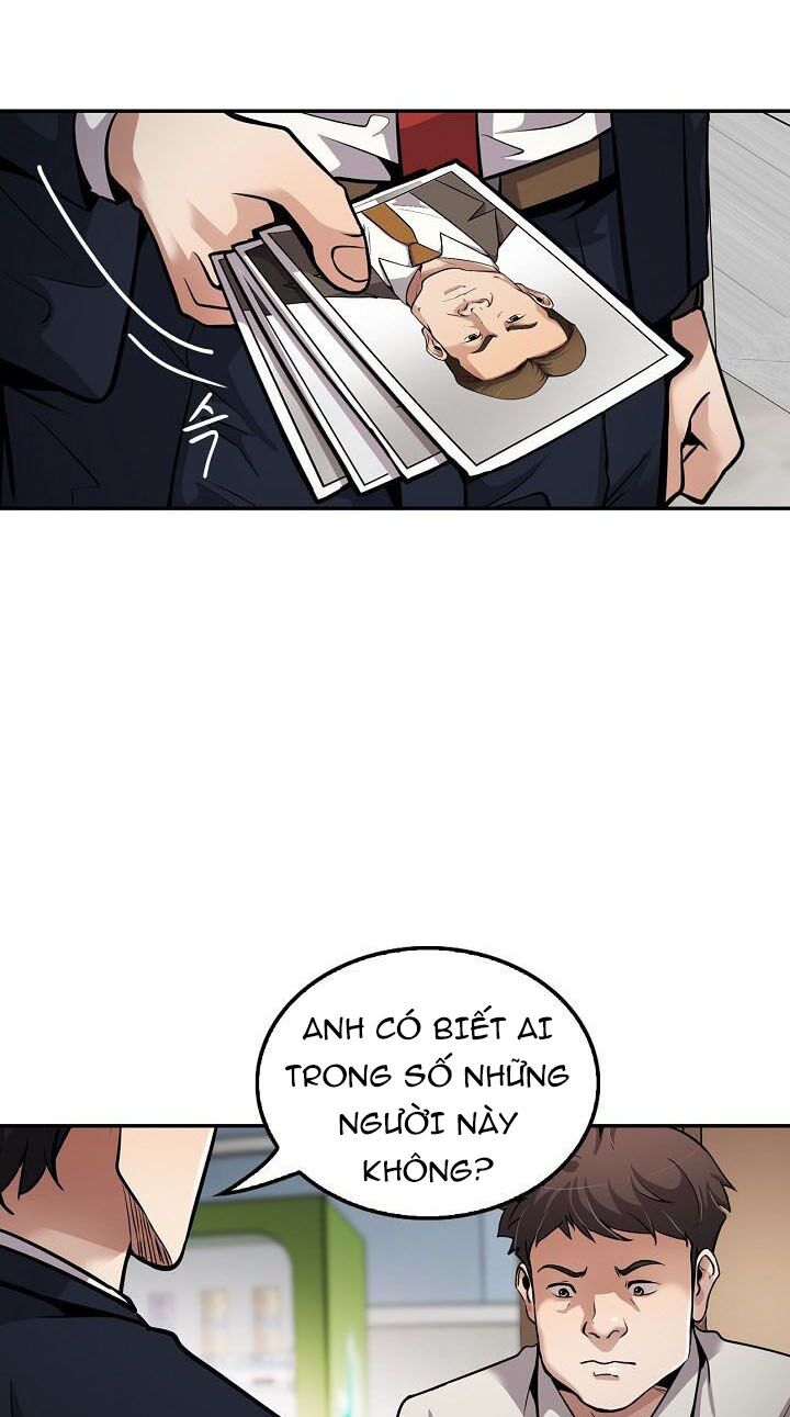 Điều Tra Viên Chuyển Sinh: Chapter 95