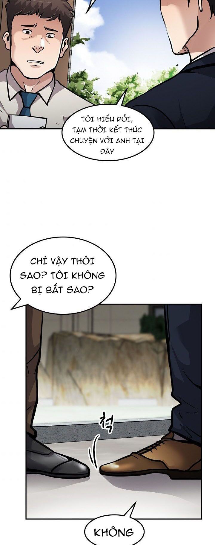 Điều Tra Viên Chuyển Sinh: Chapter 95