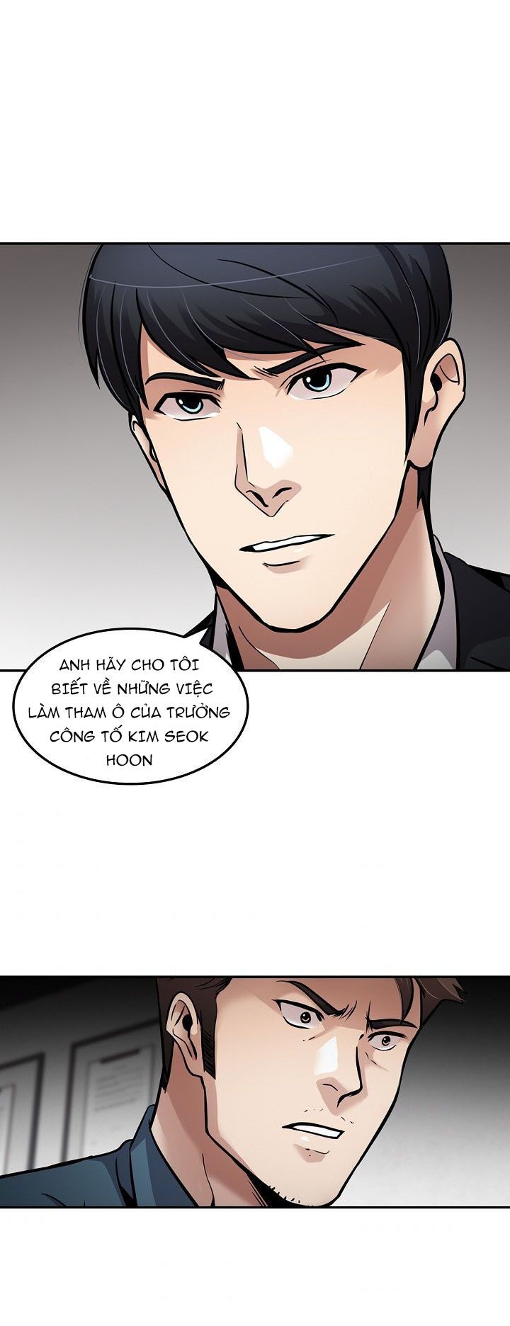 Điều Tra Viên Chuyển Sinh: Chapter 95