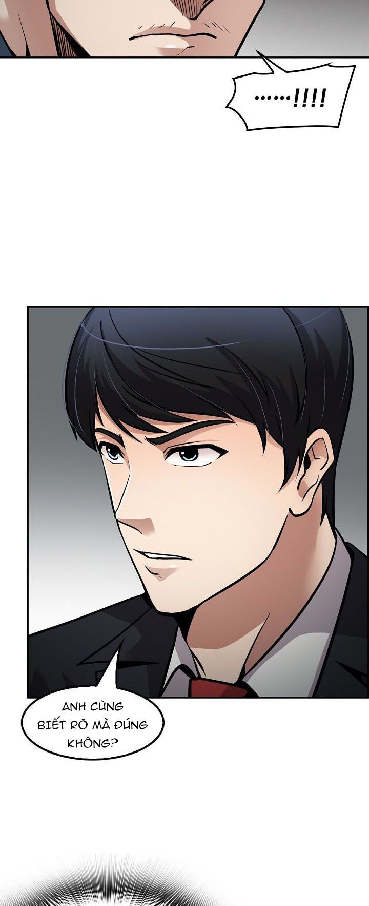 Điều Tra Viên Chuyển Sinh: Chapter 95