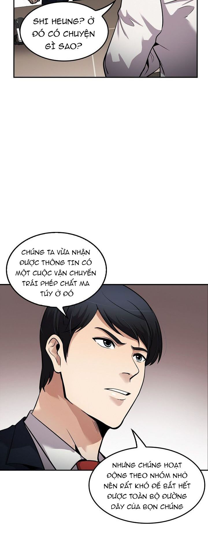 Điều Tra Viên Chuyển Sinh: Chapter 95