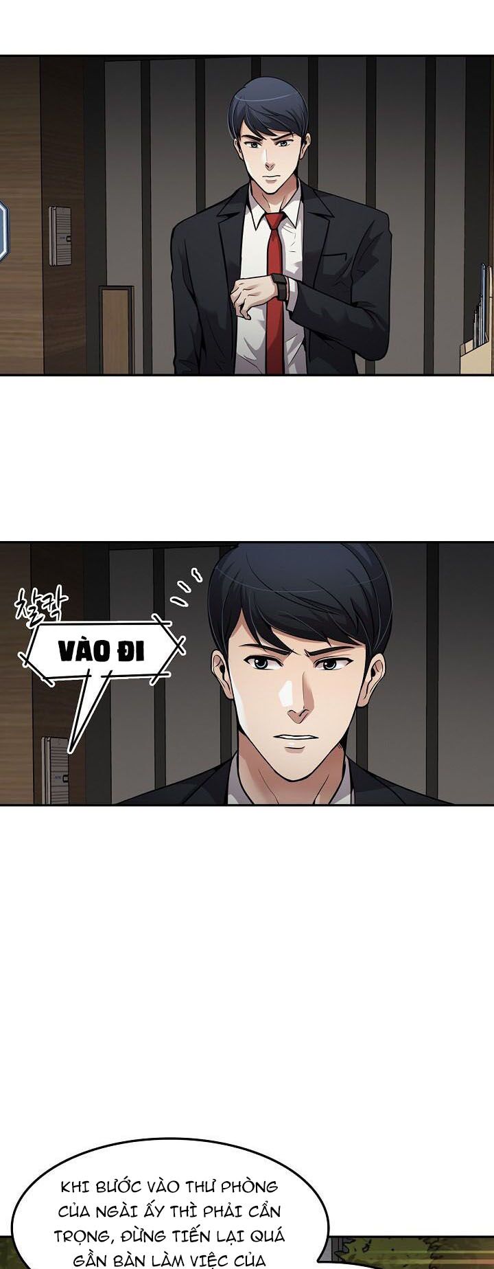 Điều Tra Viên Chuyển Sinh: Chapter 95