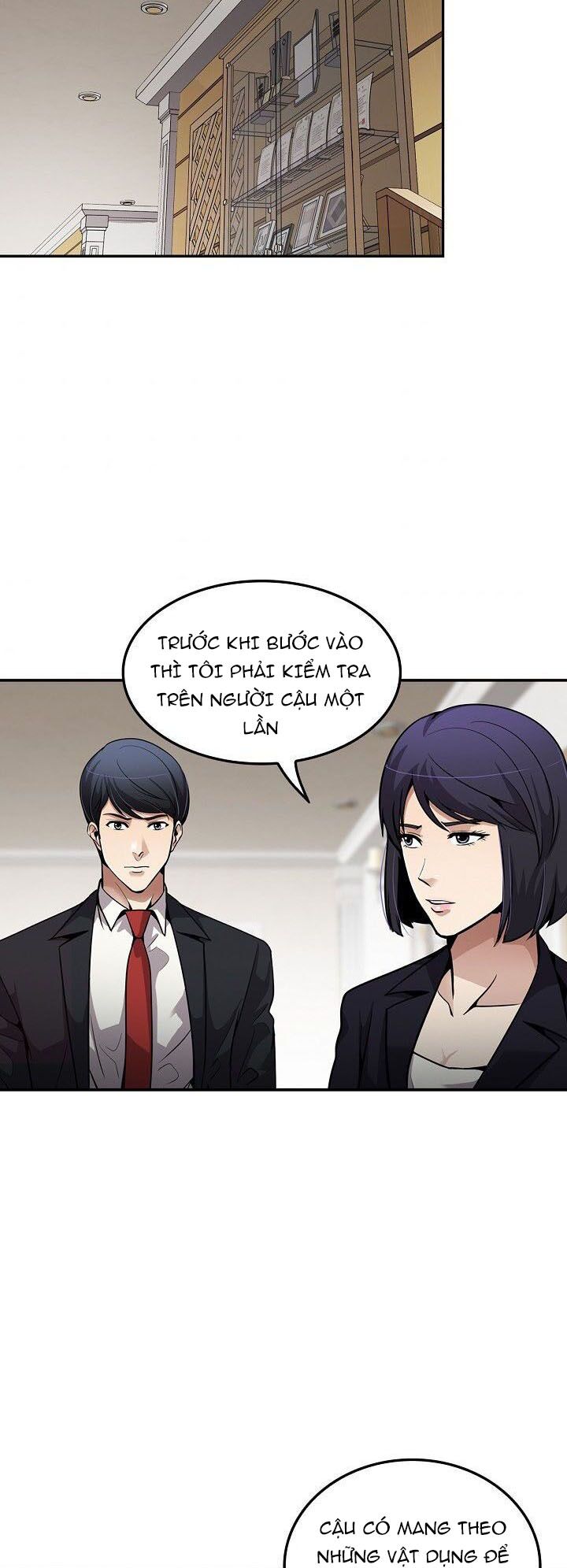 Điều Tra Viên Chuyển Sinh: Chapter 95