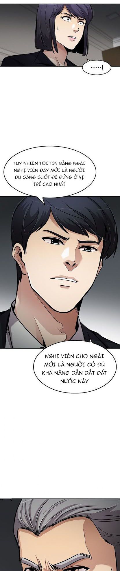 Điều Tra Viên Chuyển Sinh: Chapter 96