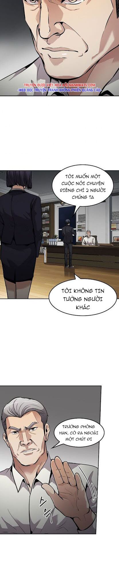 Điều Tra Viên Chuyển Sinh: Chapter 96