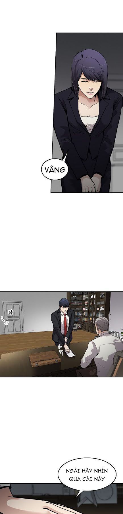 Điều Tra Viên Chuyển Sinh: Chapter 96