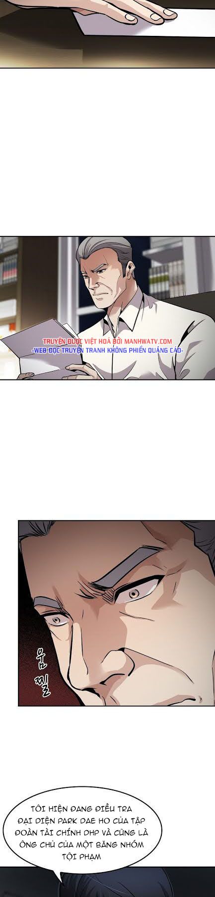 Điều Tra Viên Chuyển Sinh: Chapter 96