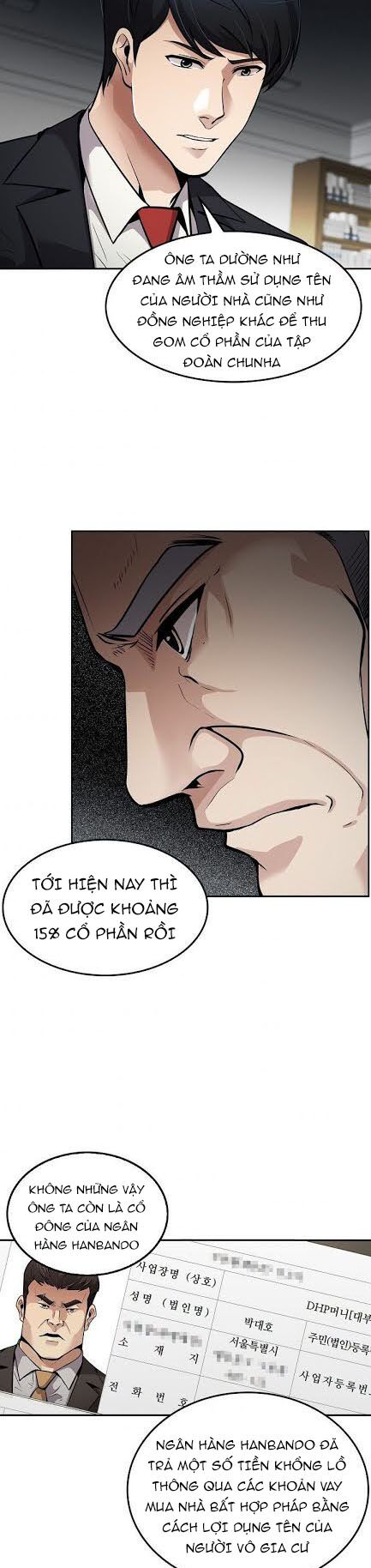 Điều Tra Viên Chuyển Sinh: Chapter 96