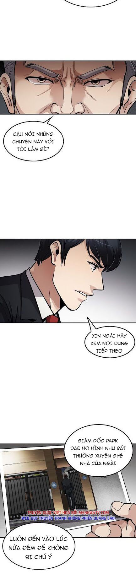 Điều Tra Viên Chuyển Sinh: Chapter 96