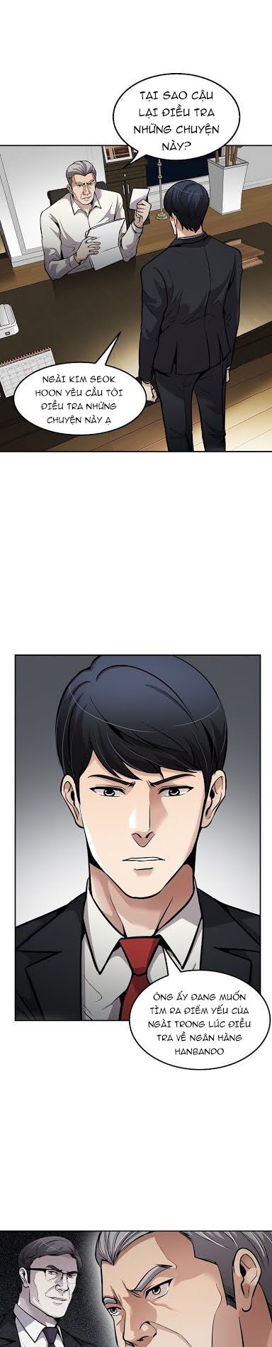 Điều Tra Viên Chuyển Sinh: Chapter 96