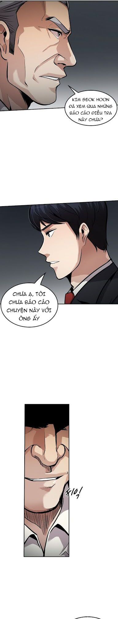 Điều Tra Viên Chuyển Sinh: Chapter 96