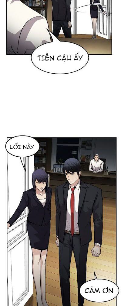 Điều Tra Viên Chuyển Sinh: Chapter 96