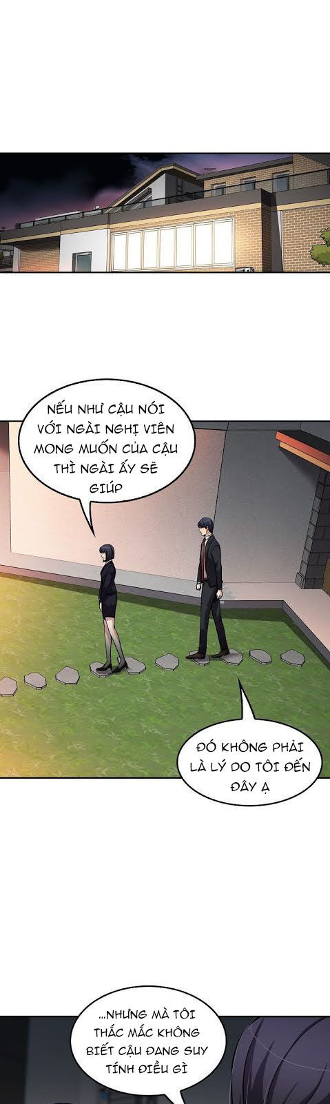 Điều Tra Viên Chuyển Sinh: Chapter 96