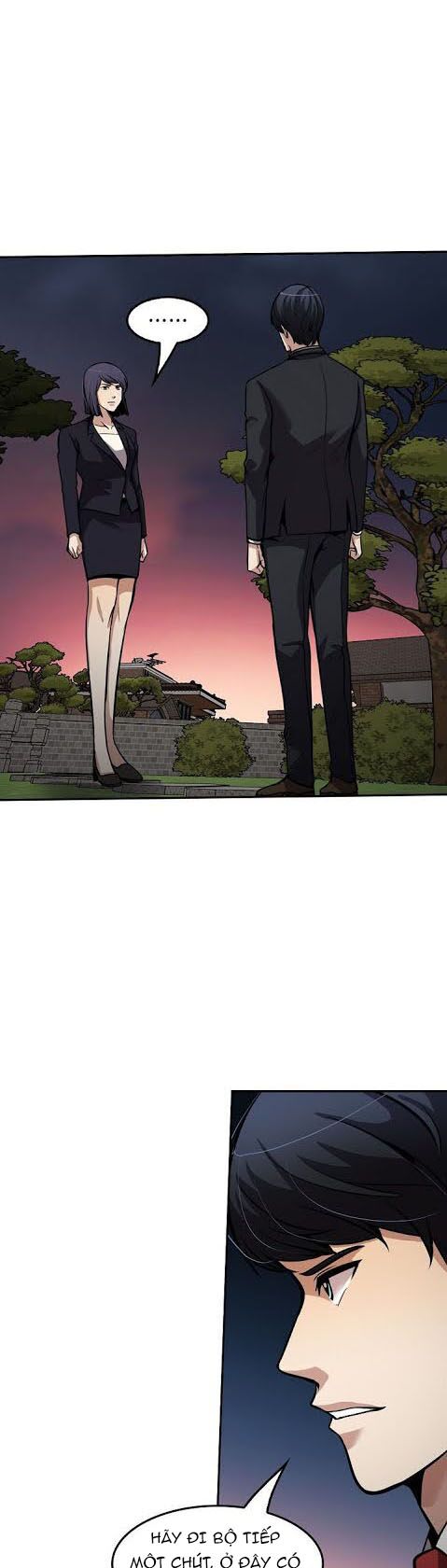 Điều Tra Viên Chuyển Sinh: Chapter 96