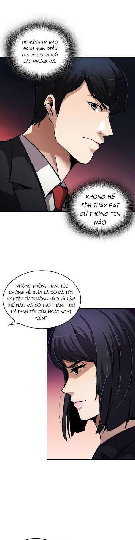 Điều Tra Viên Chuyển Sinh: Chapter 96