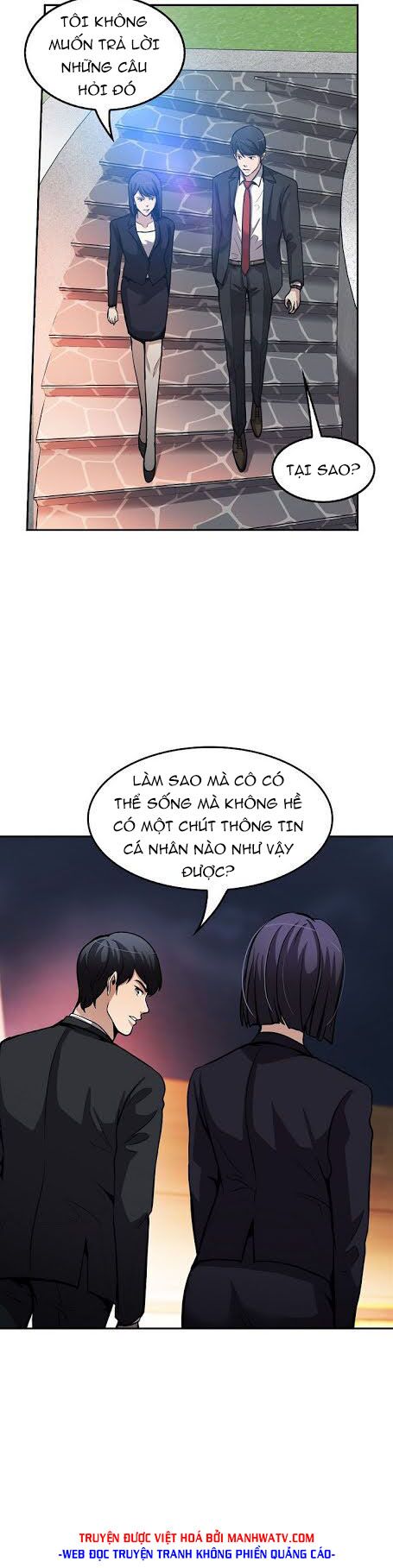 Điều Tra Viên Chuyển Sinh: Chapter 96