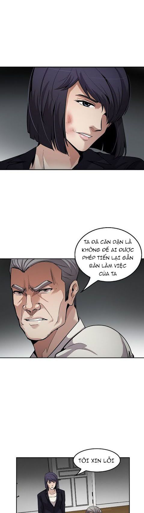 Điều Tra Viên Chuyển Sinh: Chapter 96