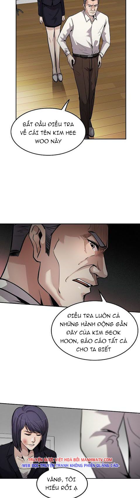 Điều Tra Viên Chuyển Sinh: Chapter 96