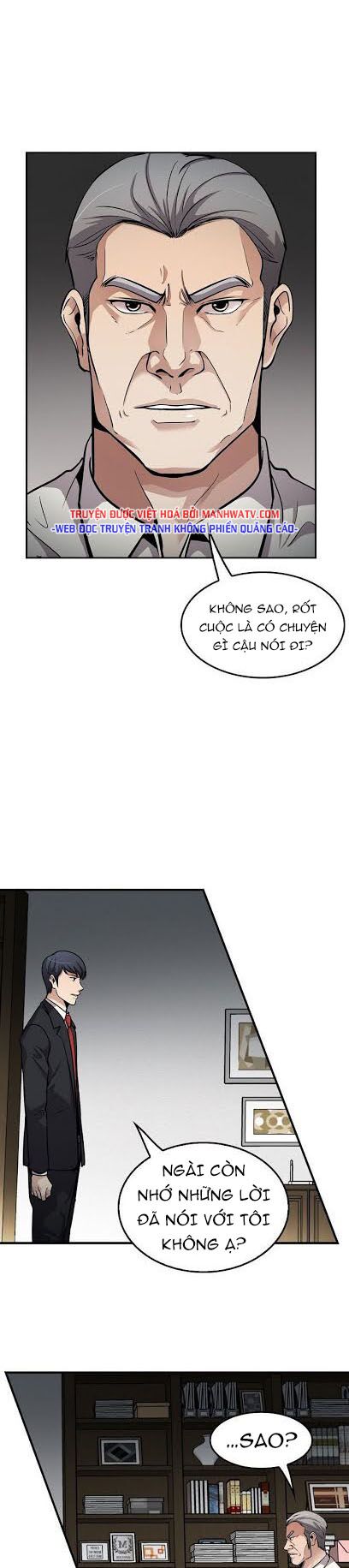Điều Tra Viên Chuyển Sinh: Chapter 96