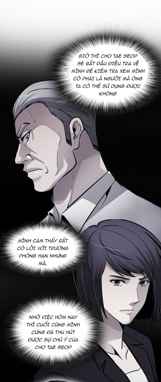 Điều Tra Viên Chuyển Sinh: Chapter 96