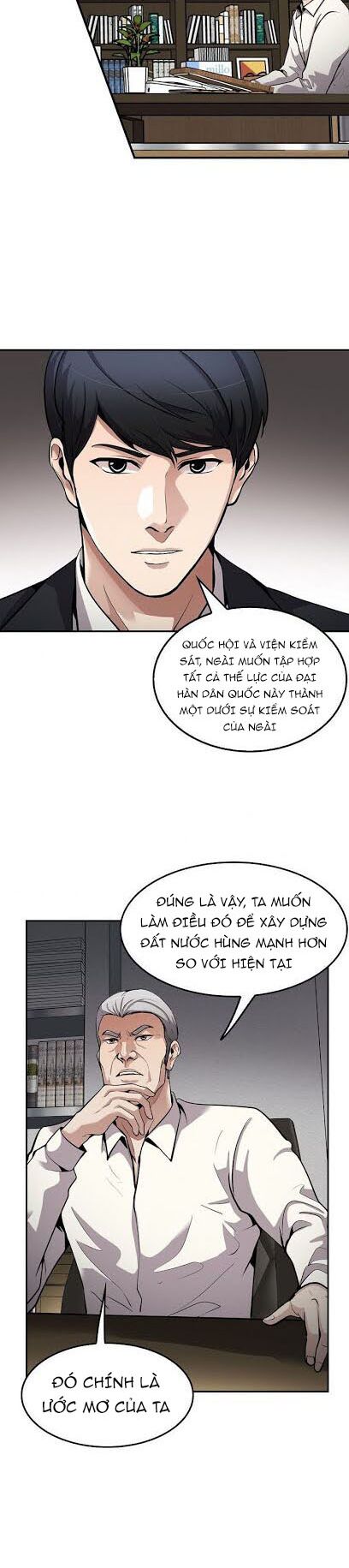 Điều Tra Viên Chuyển Sinh: Chapter 96
