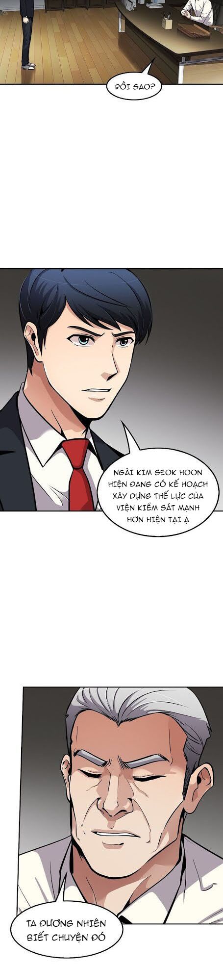 Điều Tra Viên Chuyển Sinh: Chapter 96