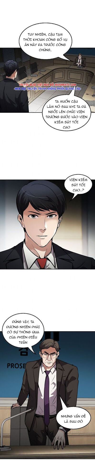 Điều Tra Viên Chuyển Sinh: Chapter 97