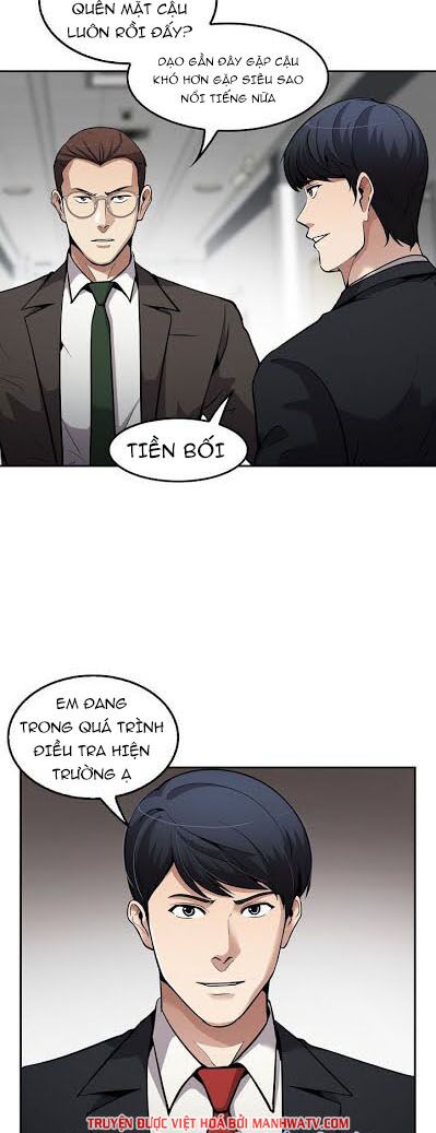 Điều Tra Viên Chuyển Sinh: Chapter 97