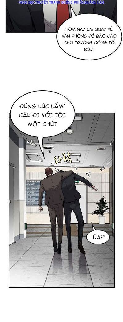 Điều Tra Viên Chuyển Sinh: Chapter 97